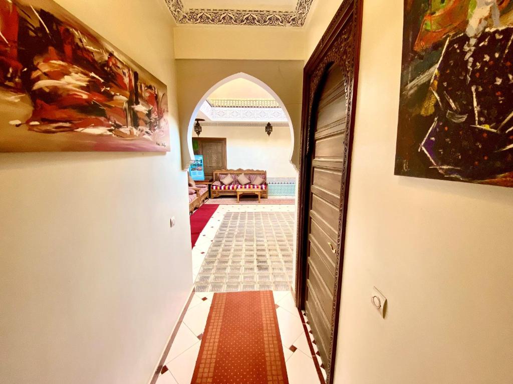 Riad Jibraile riad Marrakech Tensift Haouz Marrakech 11