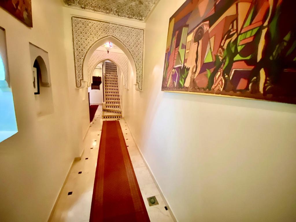 Riad Jibraile riad Marrakech Tensift Haouz Marrakech 8