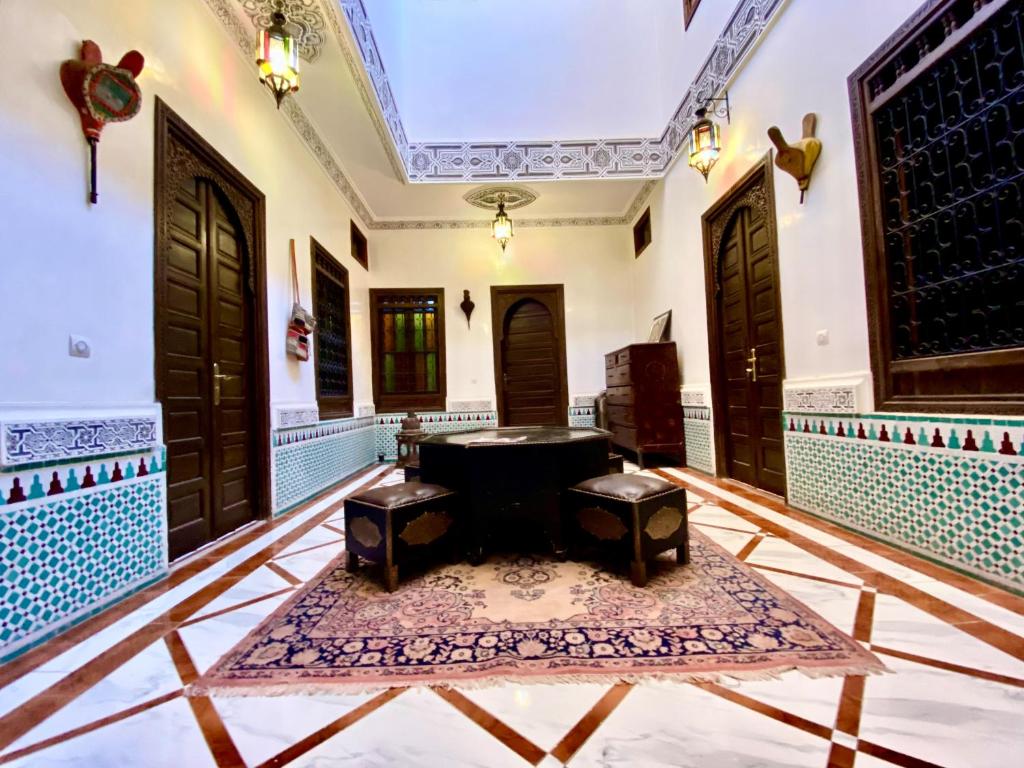 Riad Jibraile riad Marrakech Tensift Haouz Marrakech