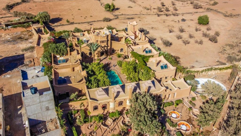 Riad Jnane Ines riad Souss Massa Draa Taroudant 3