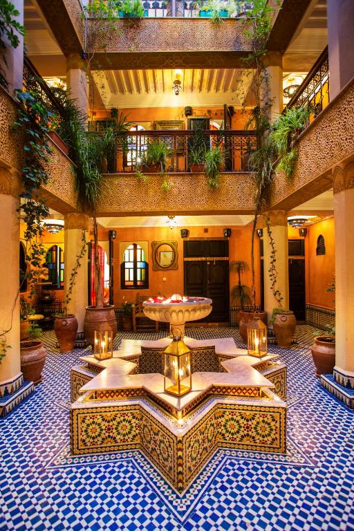 Riad Jnane Mogador riad Marrakech Tensift Haouz Marrakech 11