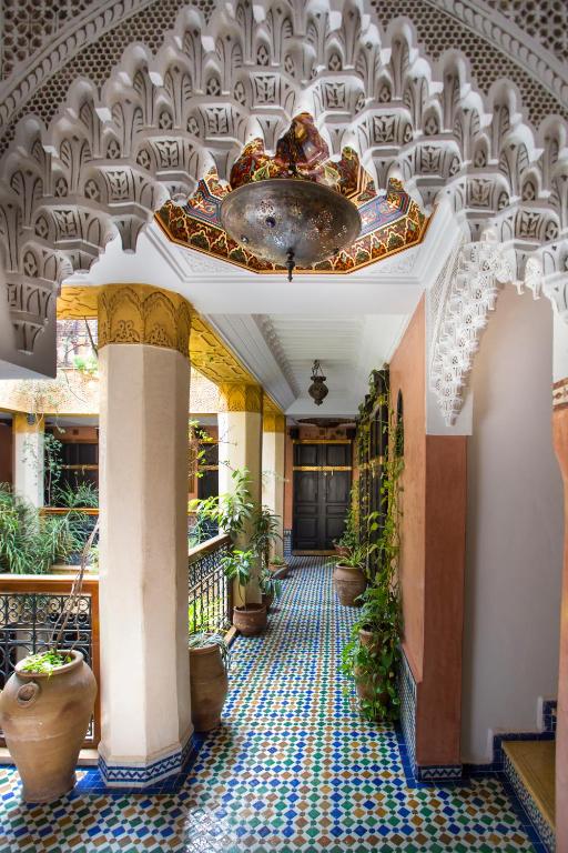 Riad Jnane Mogador riad Marrakech Tensift Haouz Marrakech 16