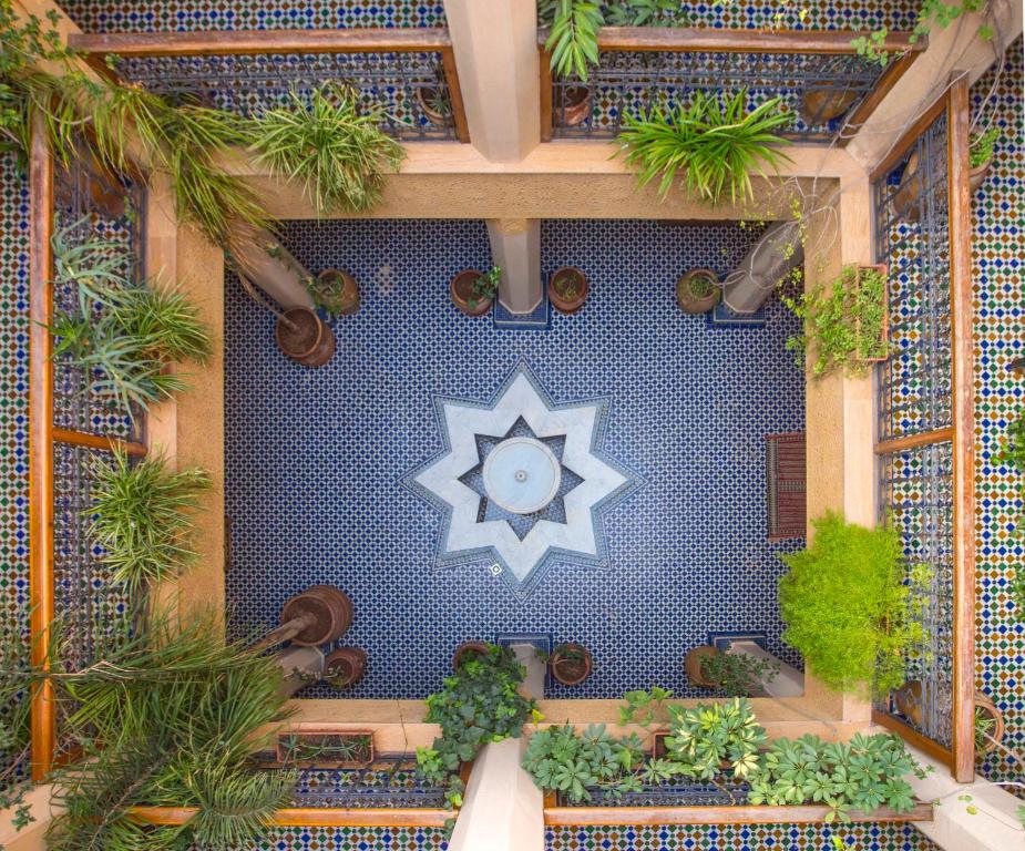 Riad Jnane Mogador riad Marrakech Tensift Haouz Marrakech 19