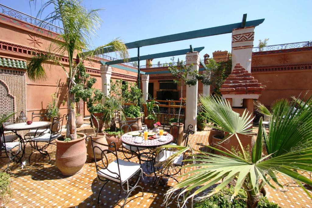 Riad Jnane Mogador riad Marrakech Tensift Haouz Marrakech 3