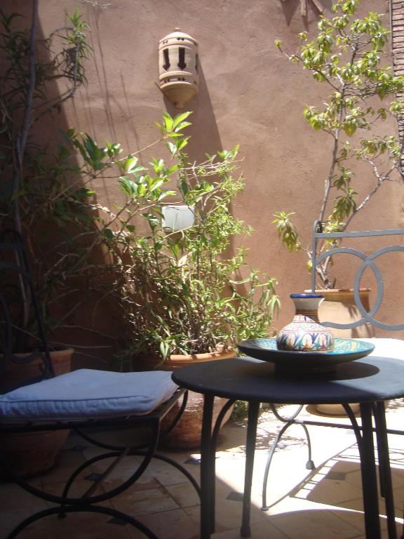 Riad Jnane Mogador riad Marrakech Tensift Haouz Marrakech 4