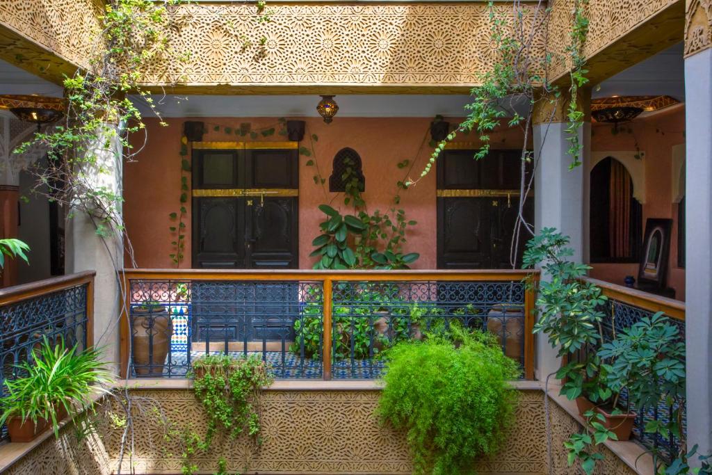 Riad Jnane Mogador riad Marrakech Tensift Haouz Marrakech 7