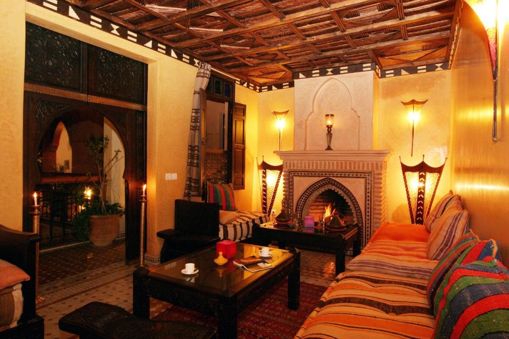 Riad Jnane Mogador riad Marrakech Tensift Haouz Marrakech 9