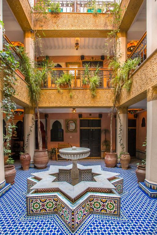 Riad Jnane Mogador riad Marrakech Tensift Haouz Marrakech