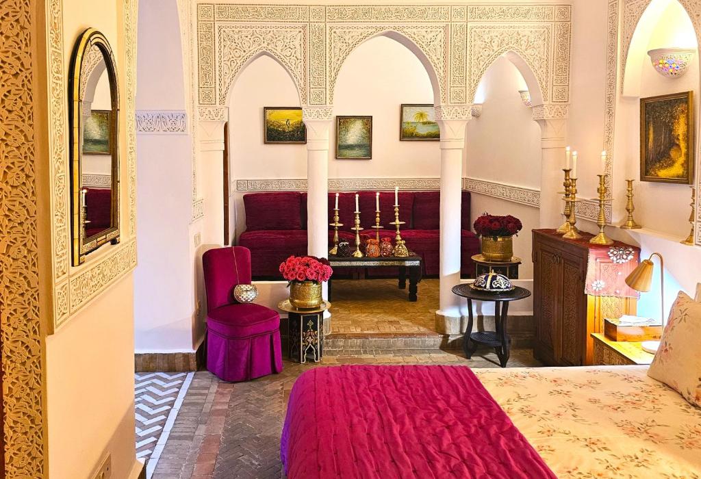 Riad Jnane dO riad Marrakech Tensift Haouz Marrakech 16