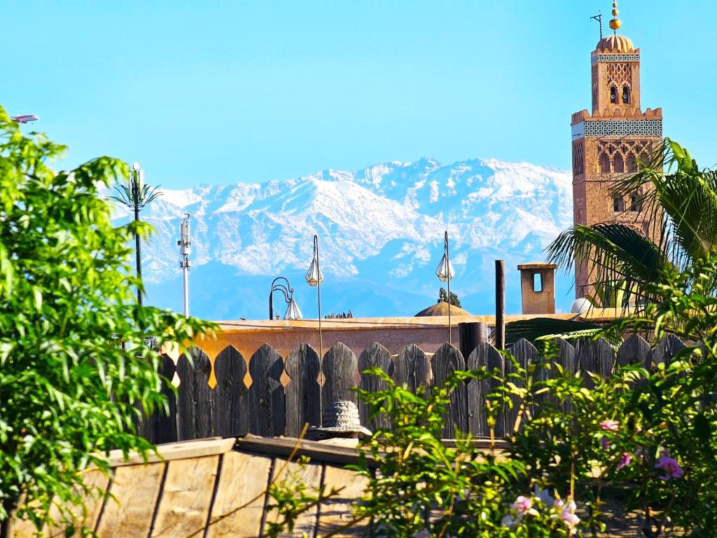 Riad Jnane dO riad Marrakech Tensift Haouz Marrakech 19