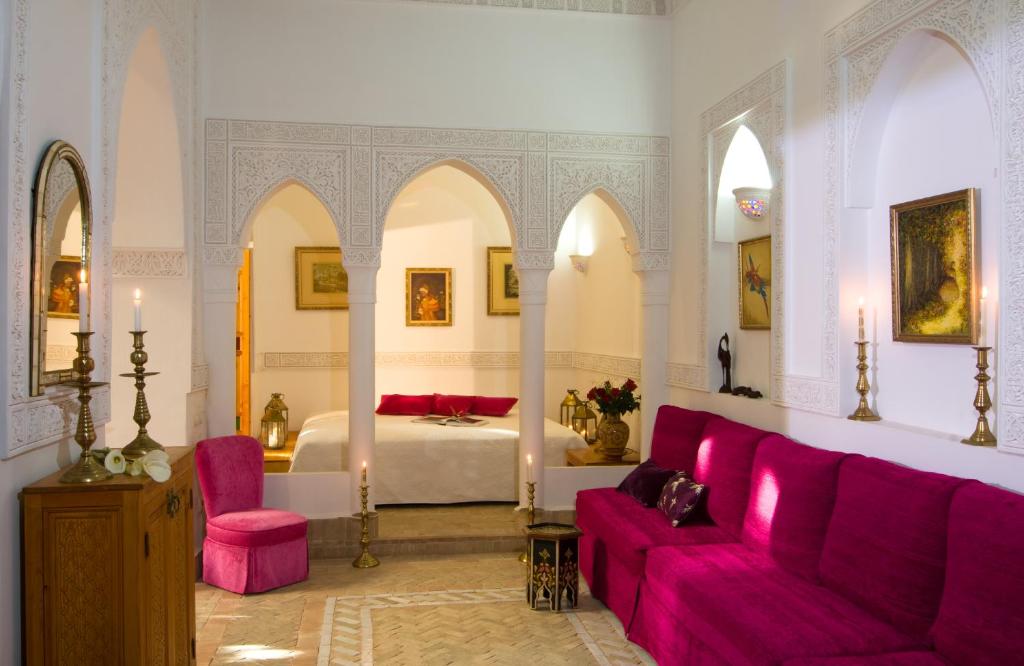 Riad Jnane dO riad Marrakech Tensift Haouz Marrakech 3