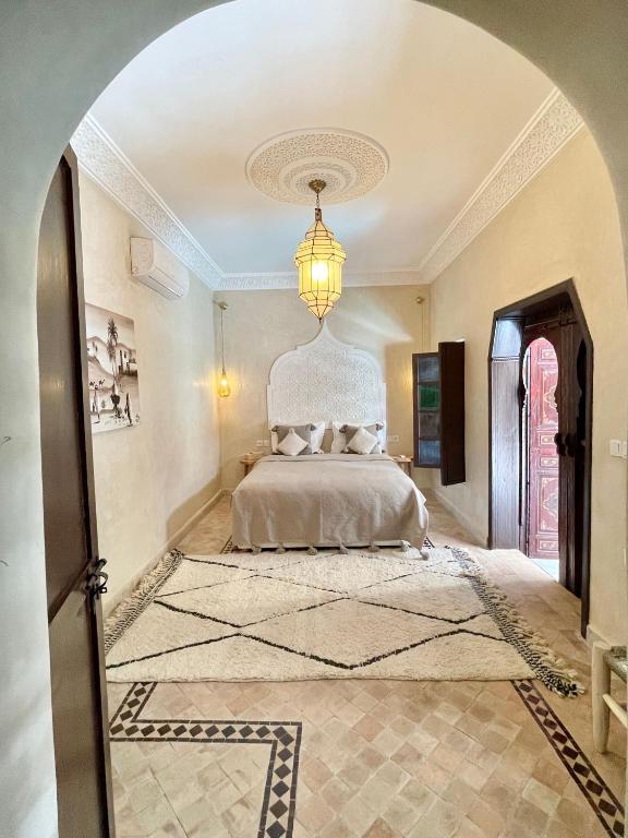 Riad Jolie riad Marrakech Tensift Haouz Marrakech 1