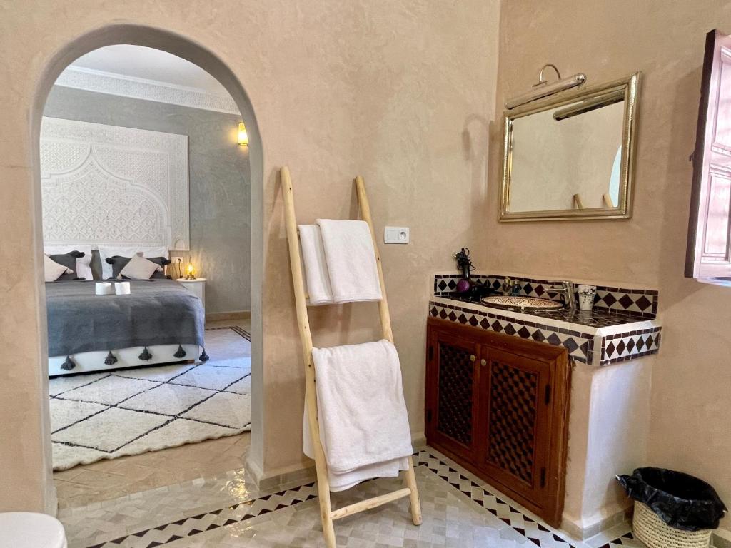 Riad Jolie riad Marrakech Tensift Haouz Marrakech 4