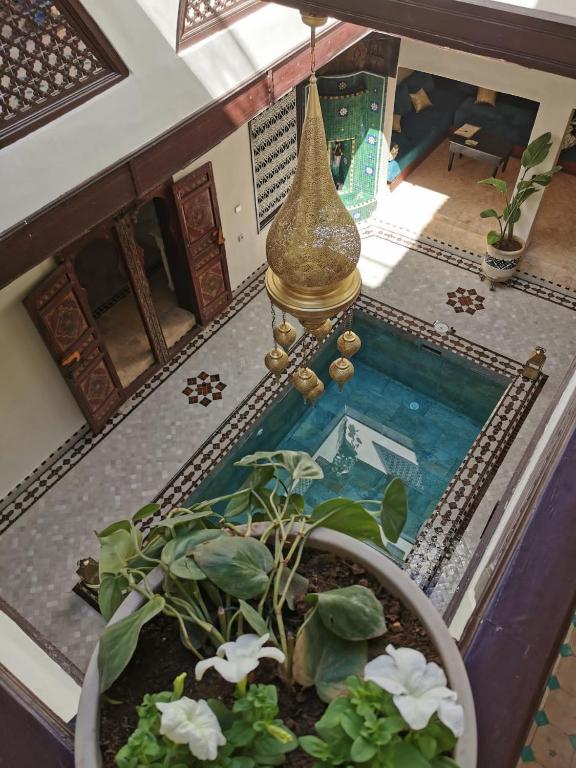 Riad Jolie riad Marrakech Tensift Haouz Marrakech