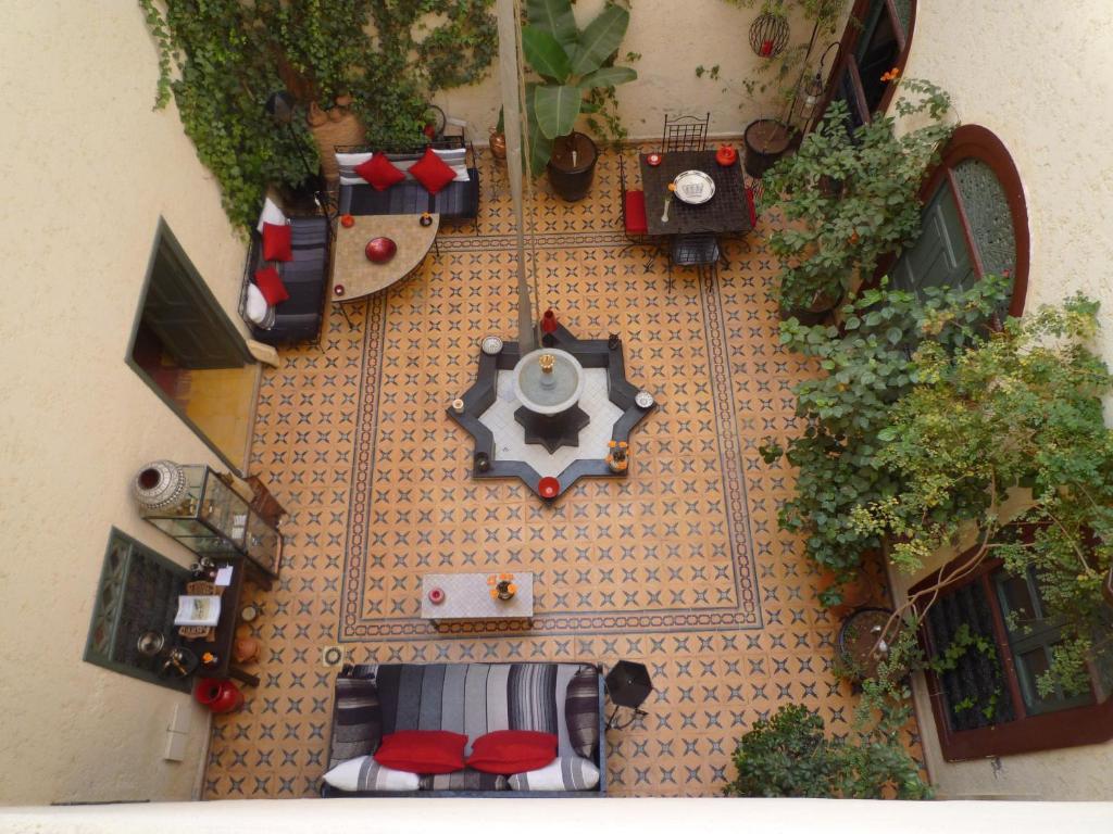 Riad Jomana riad Marrakech Tensift Haouz Marrakech 17