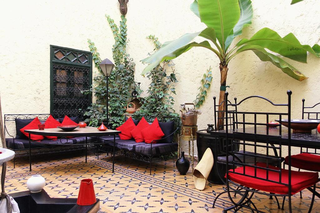 Riad Jomana riad Marrakech Tensift Haouz Marrakech 18