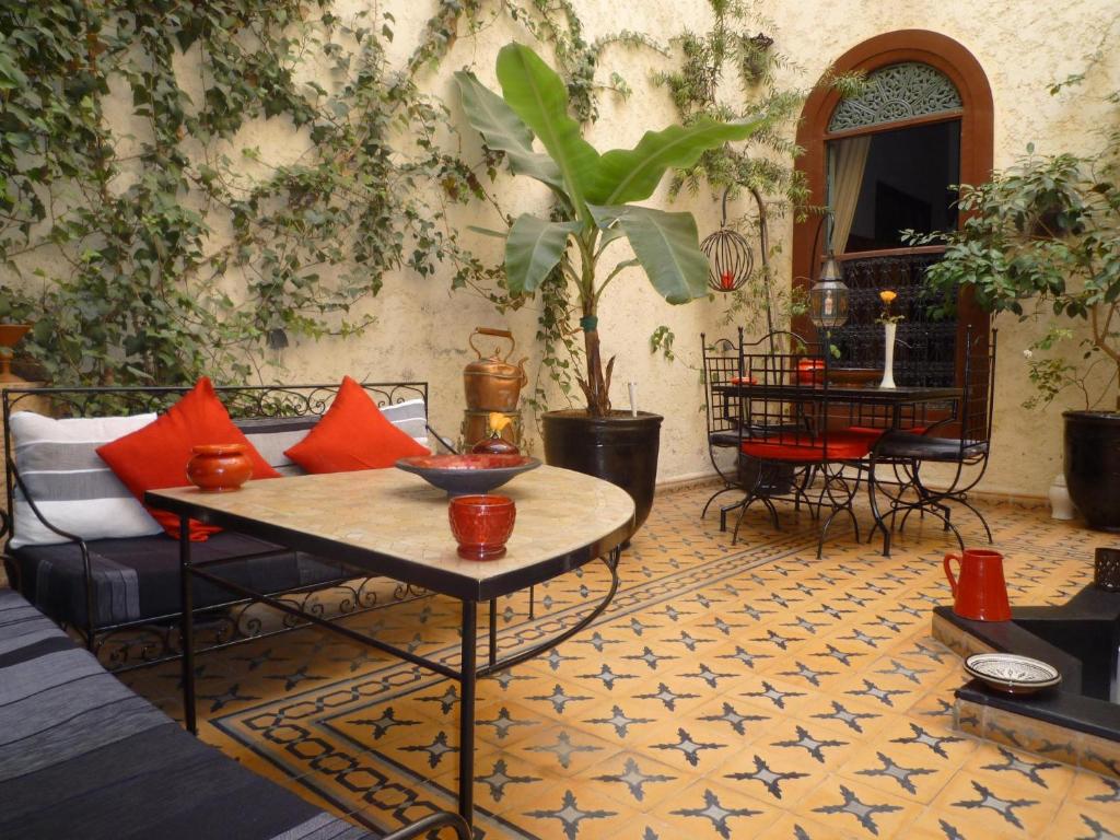 Riad Jomana riad Marrakech Tensift Haouz Marrakech 19