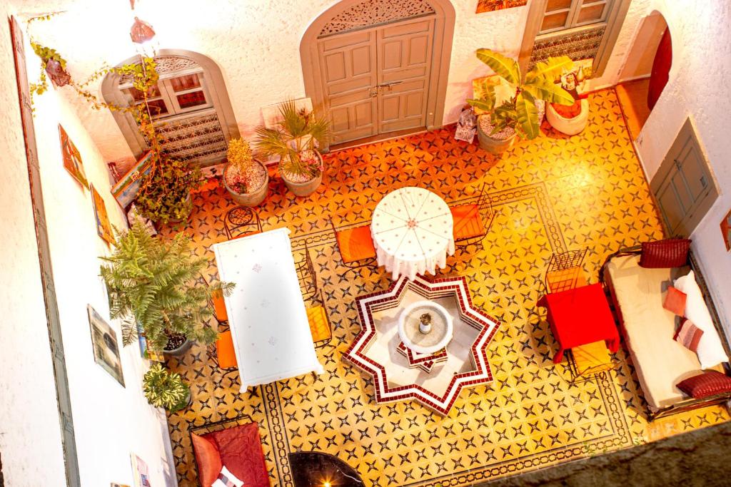 Riad Jomana riad Marrakech Tensift Haouz Marrakech 8