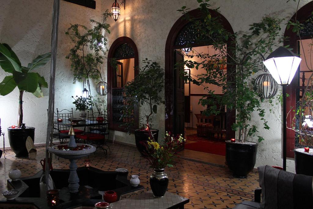 Riad Jomana riad Marrakech Tensift Haouz Marrakech