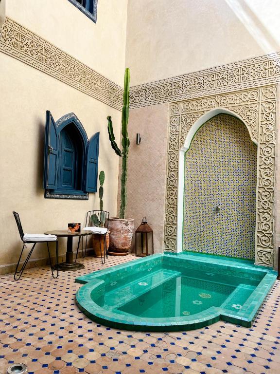 Riad Jonan Spa riad Marrakech Tensift Haouz Marrakech 5