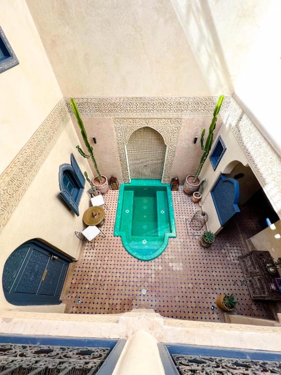 Riad Jonan Spa riad Marrakech Tensift Haouz Marrakech 9