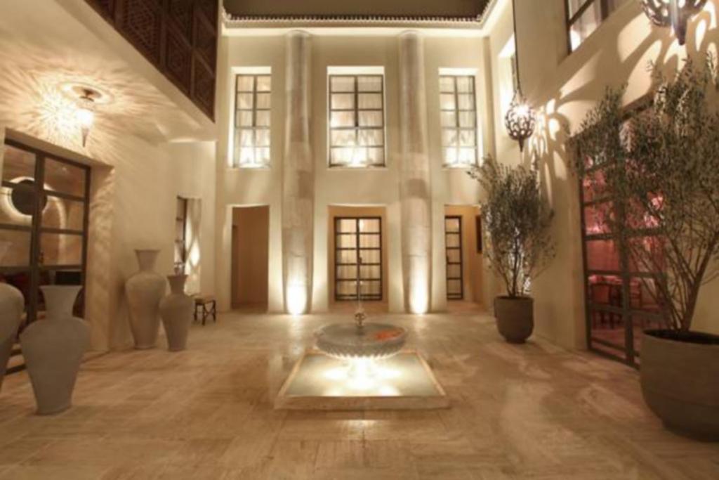 Riad Joya riad Marrakech Tensift Haouz Marrakech 14