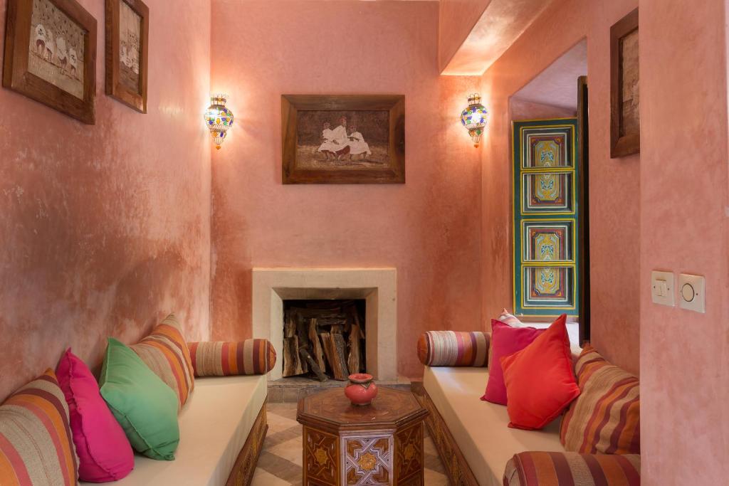 Riad Julia riad Marrakech Tensift Haouz Marrakech 1