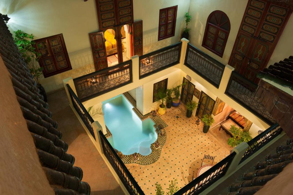 Riad Julia riad Marrakech Tensift Haouz Marrakech 10