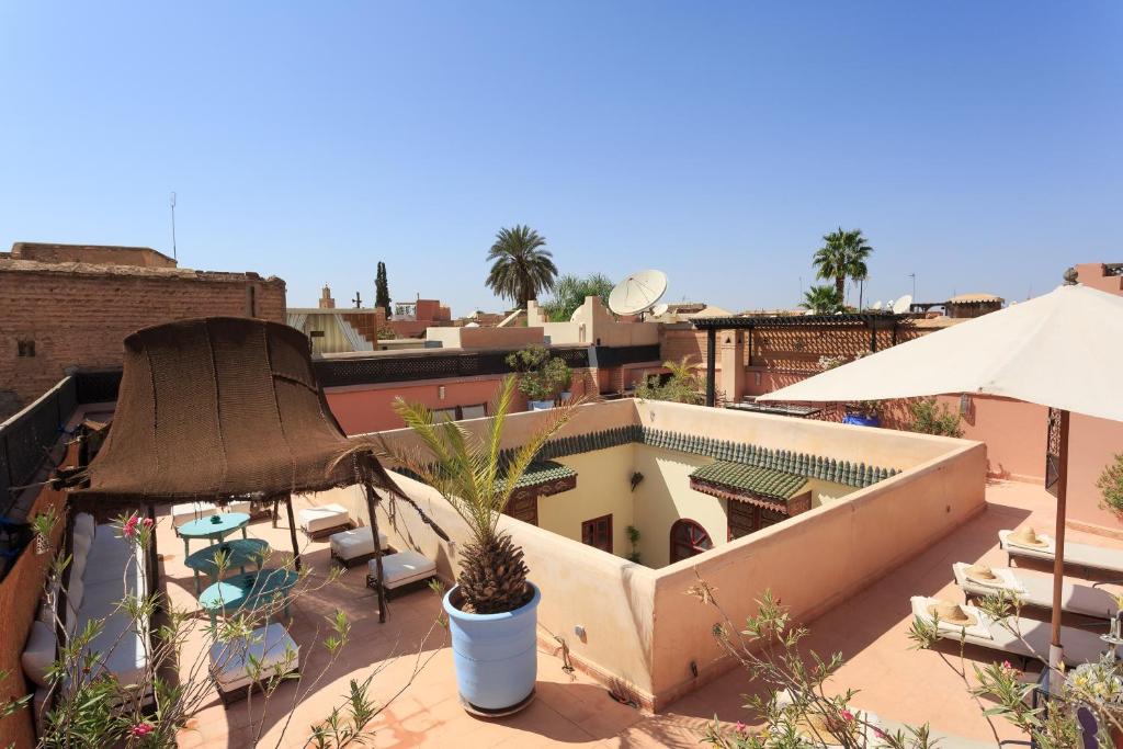 Riad Julia riad Marrakech Tensift Haouz Marrakech 14