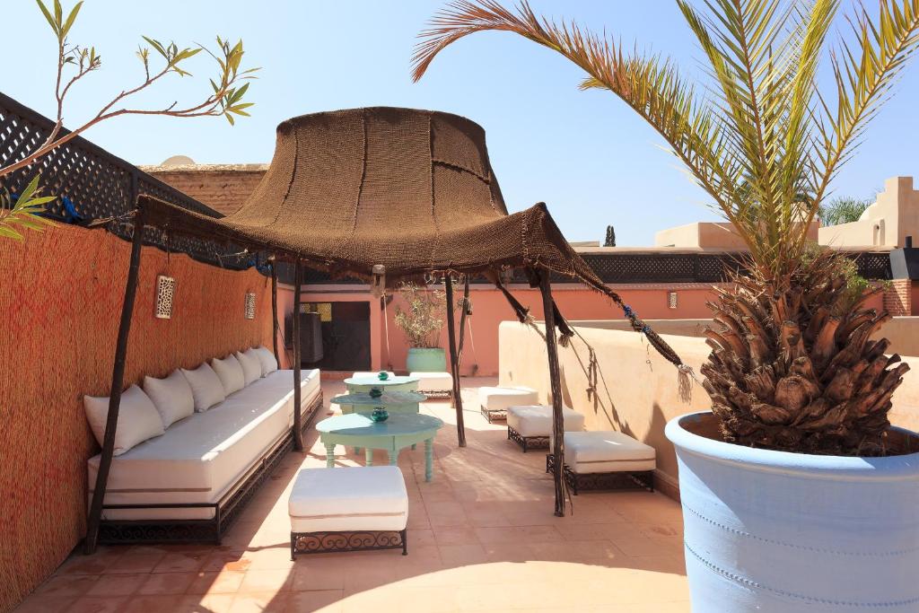 Riad Julia riad Marrakech Tensift Haouz Marrakech 15