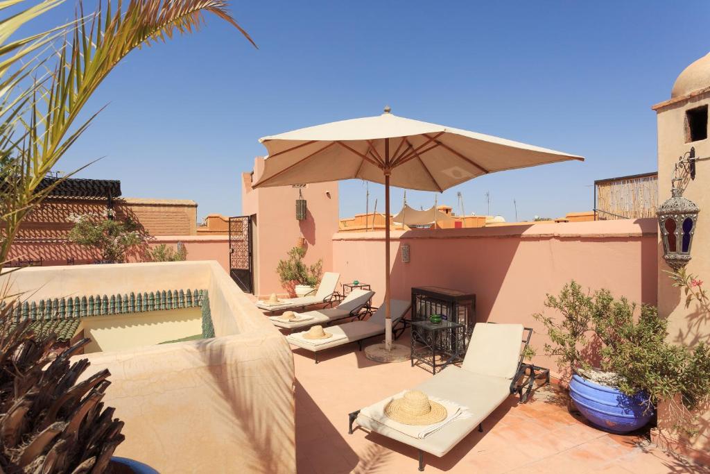 Riad Julia riad Marrakech Tensift Haouz Marrakech 16