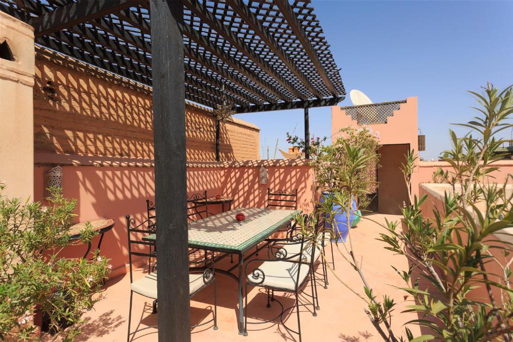 Riad Julia riad Marrakech Tensift Haouz Marrakech 17