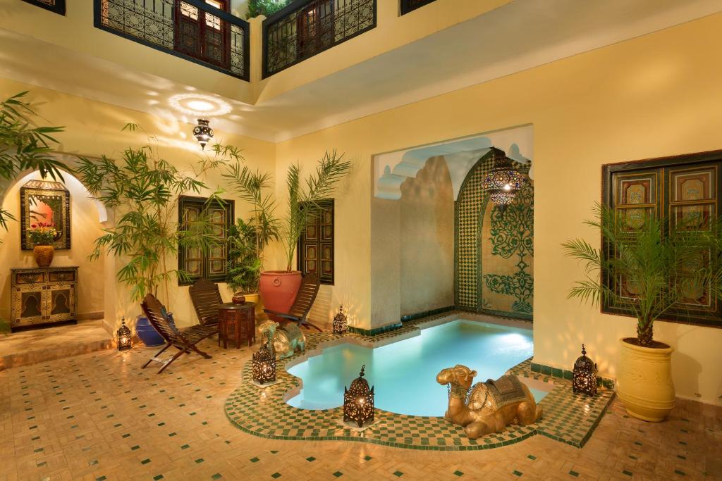 Riad Julia riad Marrakech Tensift Haouz Marrakech 3