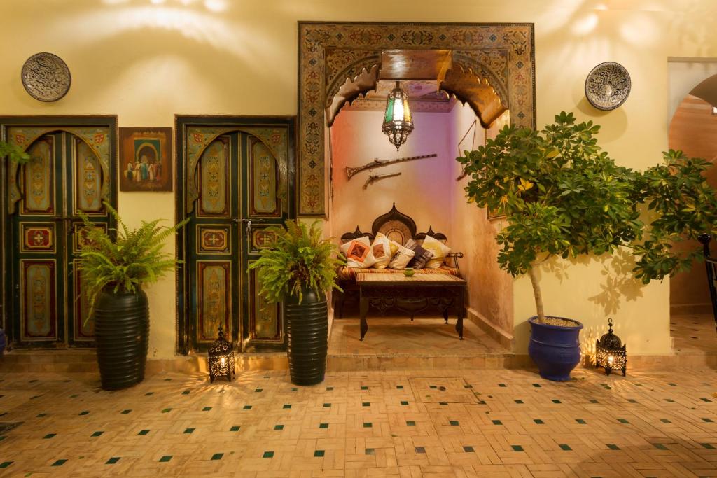 Riad Julia riad Marrakech Tensift Haouz Marrakech 8