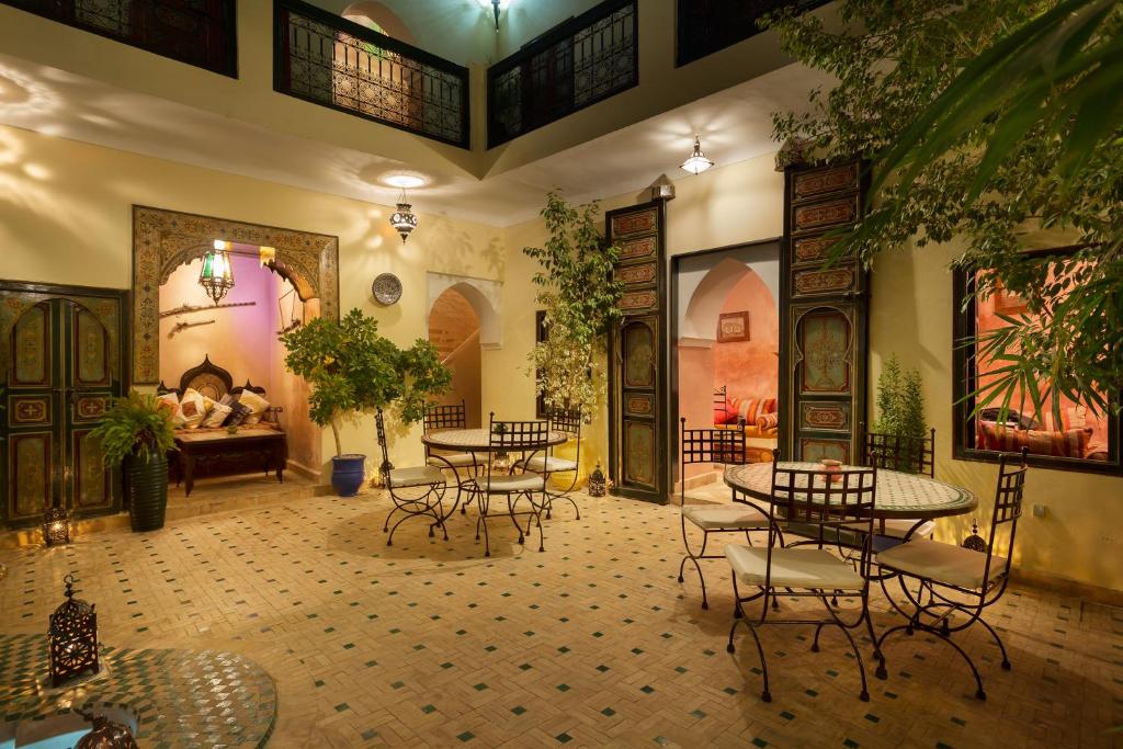 Riad Julia riad Marrakech Tensift Haouz Marrakech 9