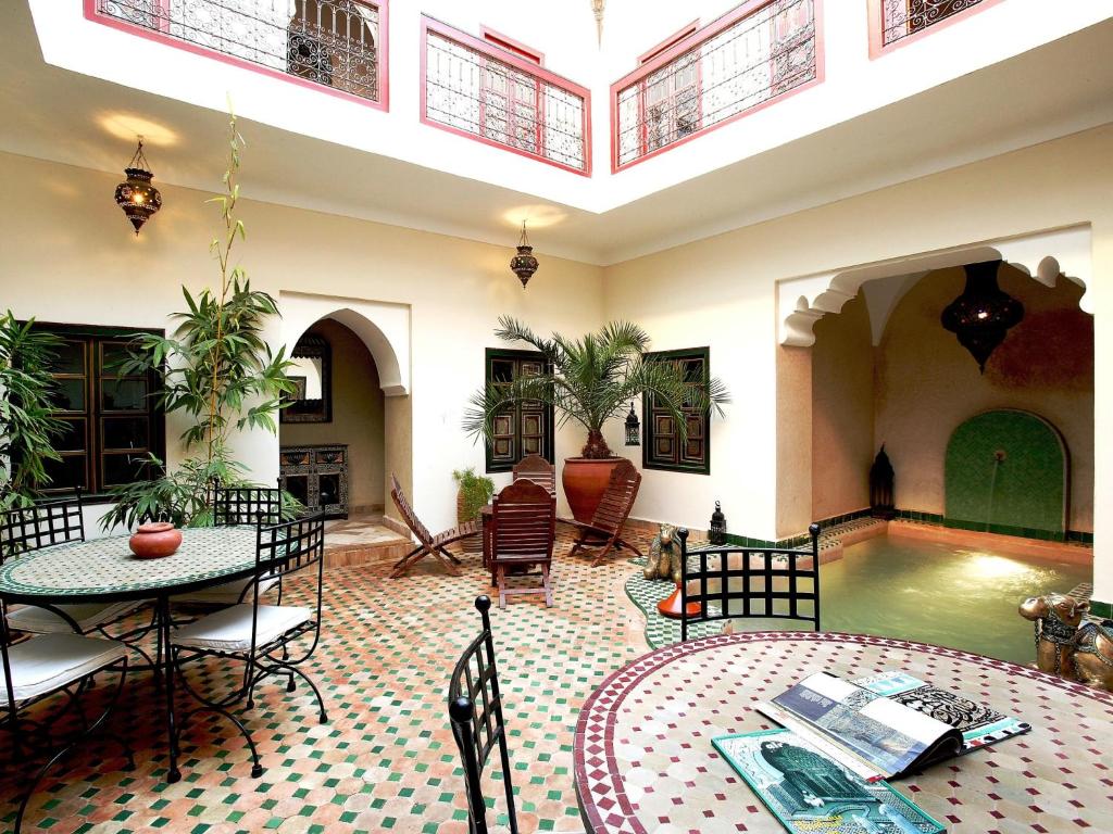 Riad Julia riad Marrakech Tensift Haouz Marrakech