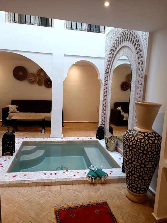 Riad KaBaYa Charme Exclusif Privatise 2 a 8 Pers. riad Marrakech Tensift Haouz Marrakech 12