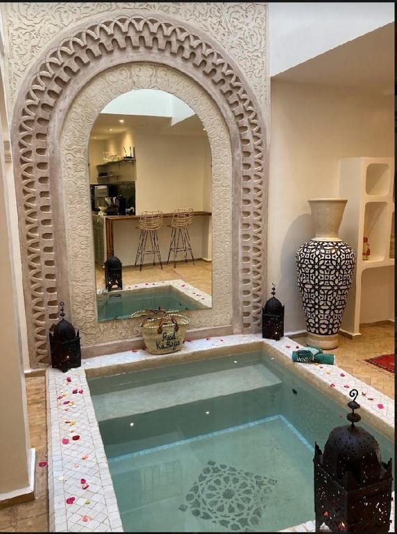 Riad KaBaYa Charme Exclusif Privatise 2 a 8 Pers. riad Marrakech Tensift Haouz Marrakech 2