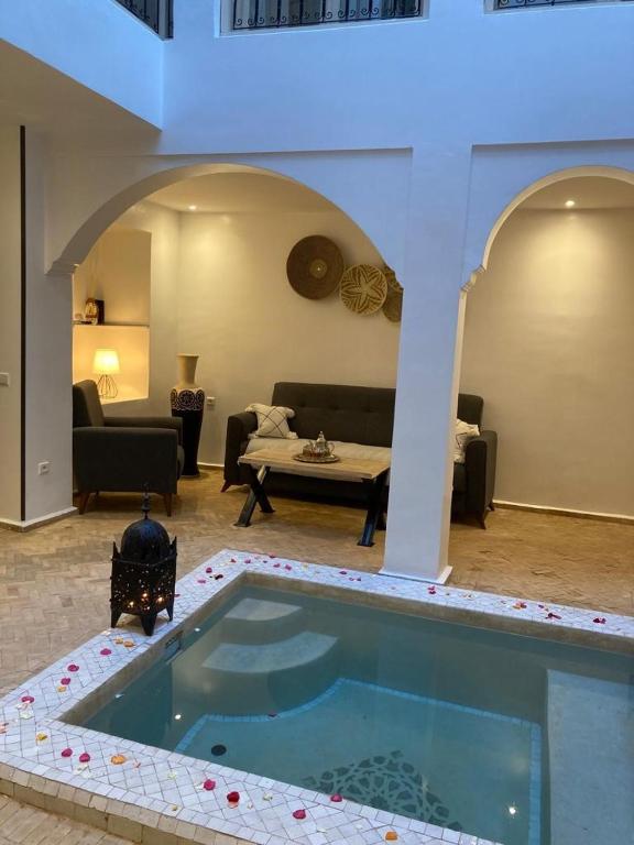 Riad KaBaYa Charme Exclusif Privatise 2 a 8 Pers. riad Marrakech Tensift Haouz Marrakech 3