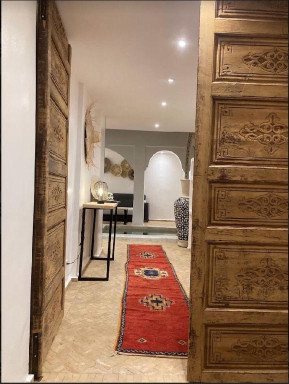 Riad KaBaYa Charme Exclusif Privatise 2 a 8 Pers. riad Marrakech Tensift Haouz Marrakech 9