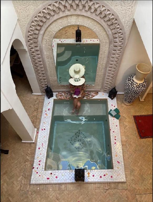 Riad KaBaYa Charme Exclusif Privatise 2 a 8 Pers. riad Marrakech Tensift Haouz Marrakech