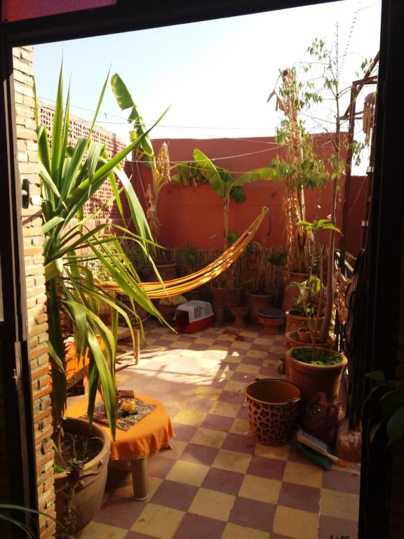 Riad Kainos riad Marrakech Tensift Haouz Marrakech 15