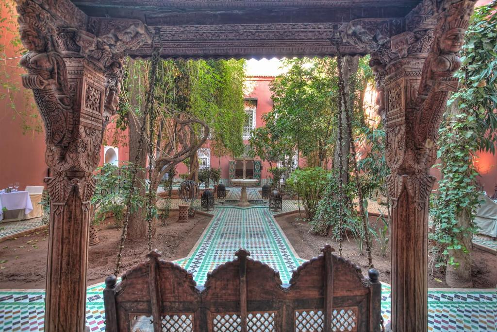 Riad Kaiss By Anika riad Marrakech Tensift Haouz Marrakech 11