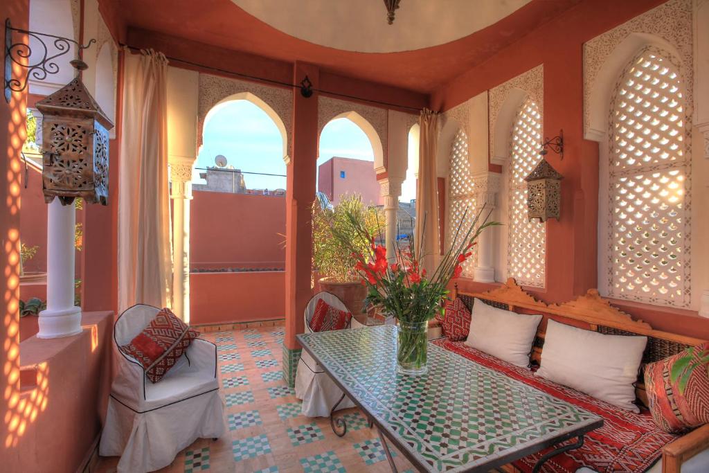 Riad Kaiss By Anika riad Marrakech Tensift Haouz Marrakech 16