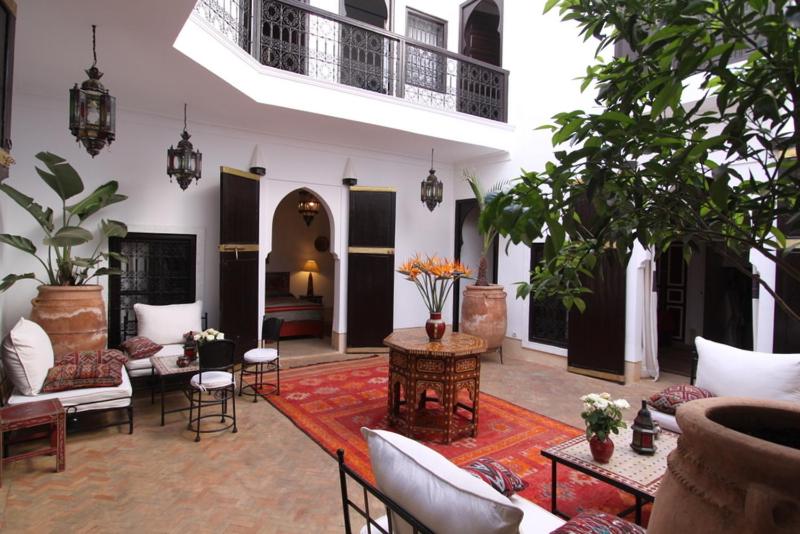 Riad Karmela riad Marrakech Tensift Haouz Marrakech 11