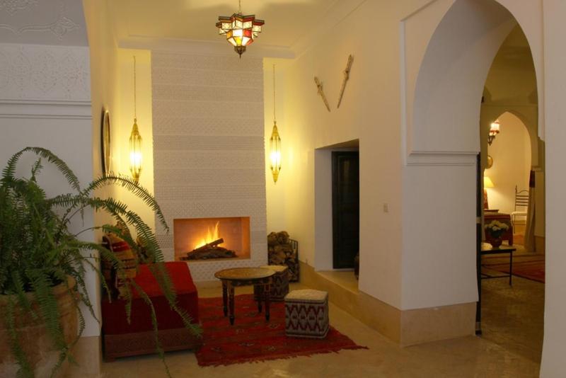 Riad Karmela riad Marrakech Tensift Haouz Marrakech 14