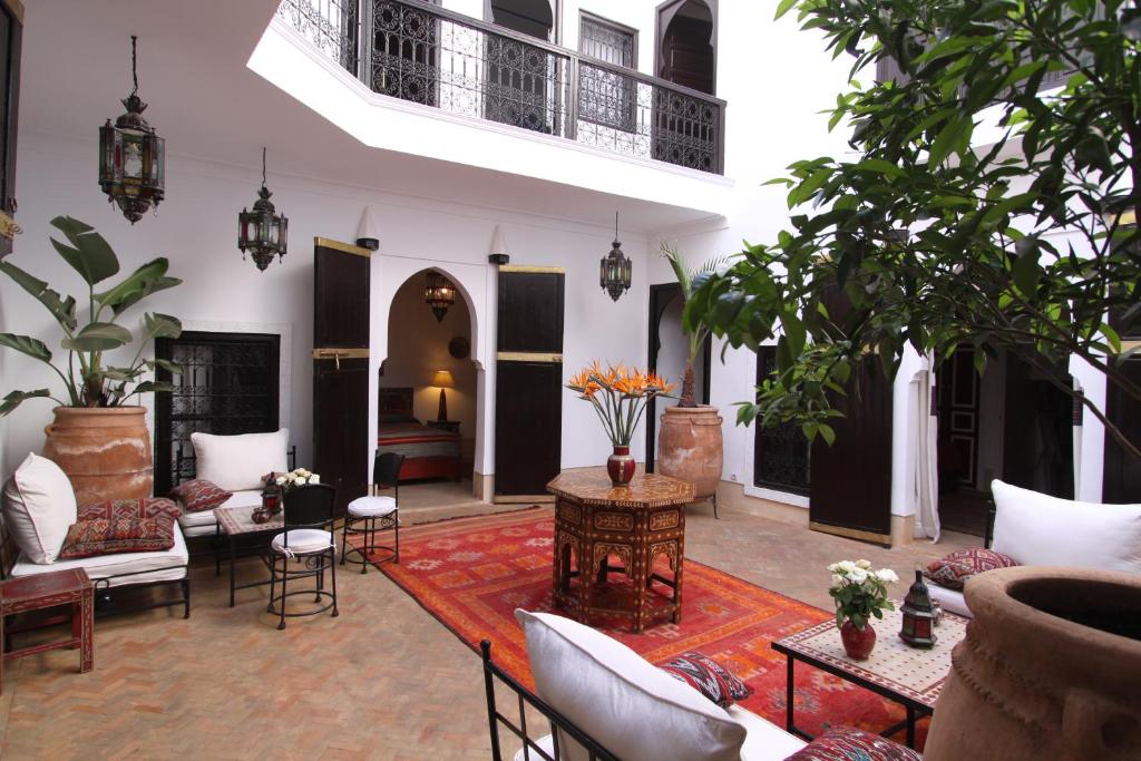 Riad Karmela riad Marrakech Tensift Haouz Marrakech 2