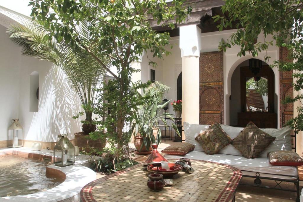 Riad Karmela riad Marrakech Tensift Haouz Marrakech 3