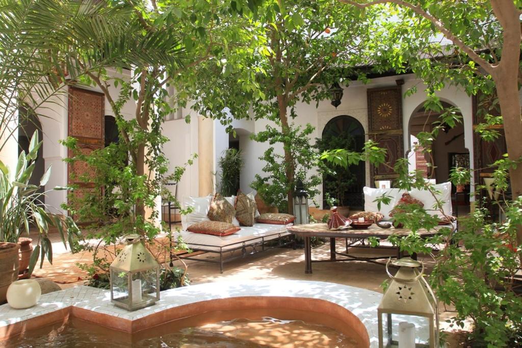 Riad Karmela riad Marrakech Tensift Haouz Marrakech