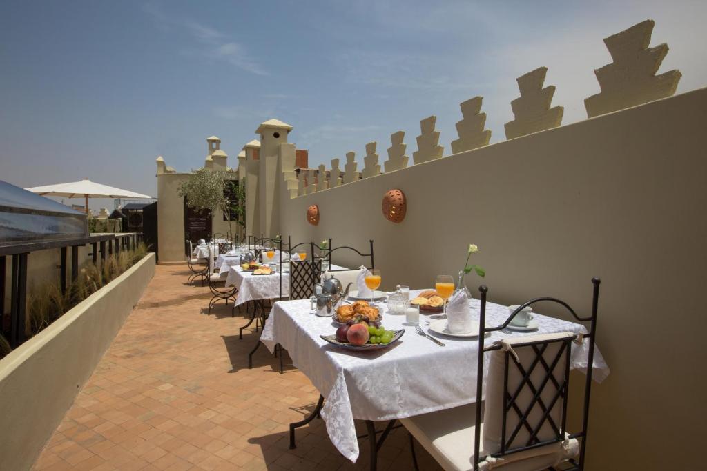 Riad Kasbah Spa riad Marrakech Tensift Haouz Marrakech 3